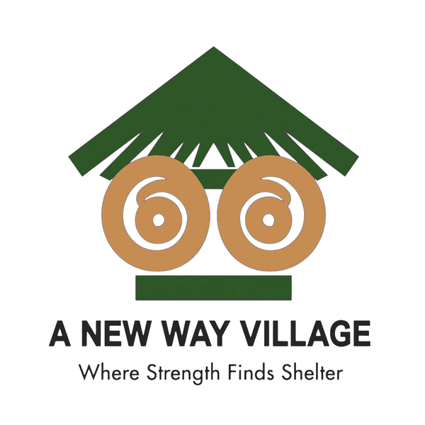 A New Way Village logo